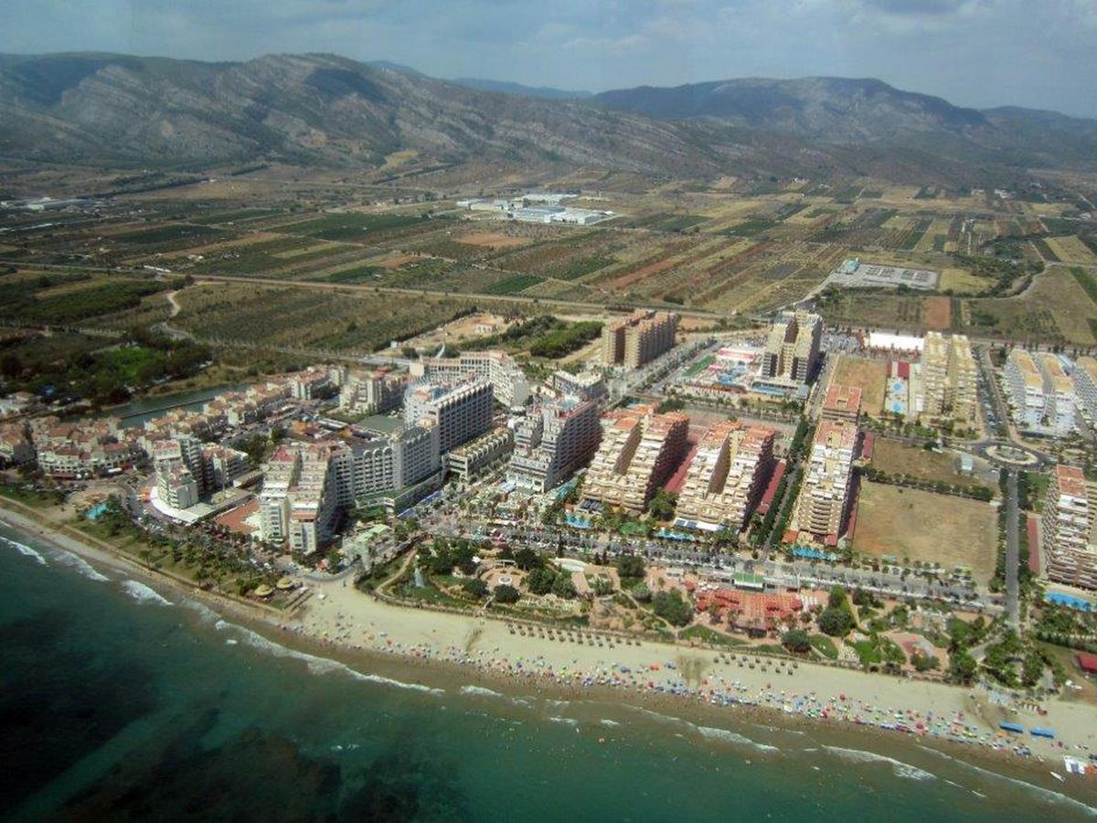 APCOSTAS - Marina Mar 1a Línea Apartamento Oropesa del Mar Exterior foto