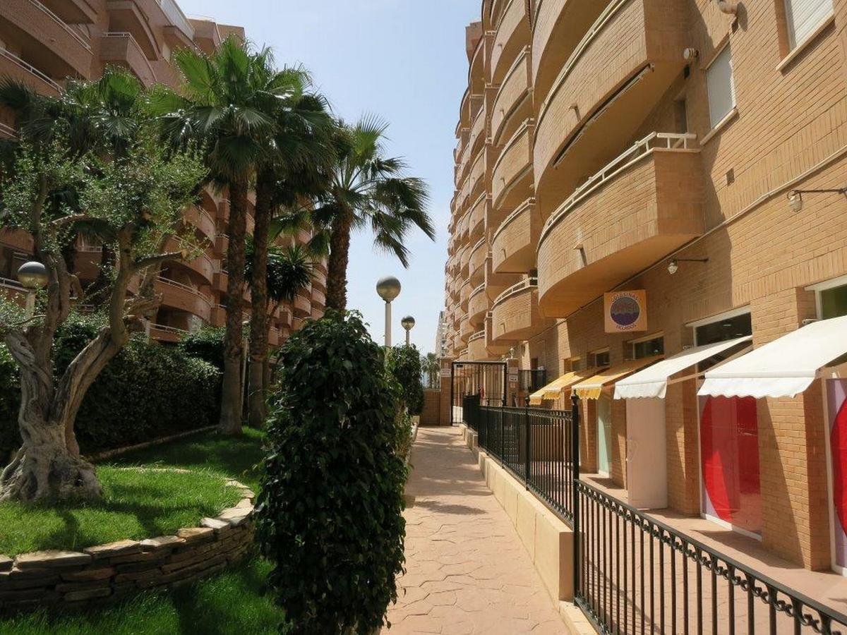 APCOSTAS - Marina Mar 1a Línea Apartamento Oropesa del Mar Exterior foto
