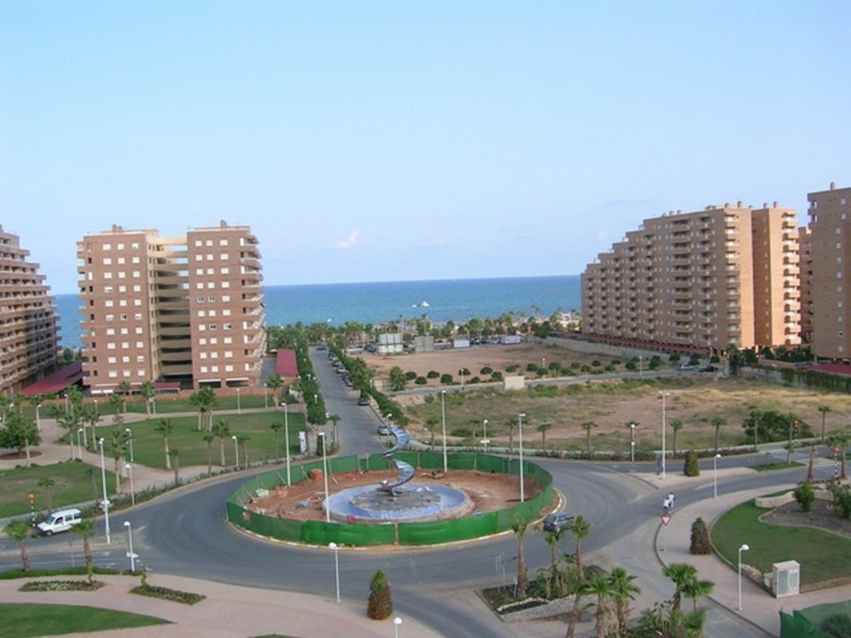 APCOSTAS - Marina Mar 1a Línea Apartamento Oropesa del Mar Exterior foto