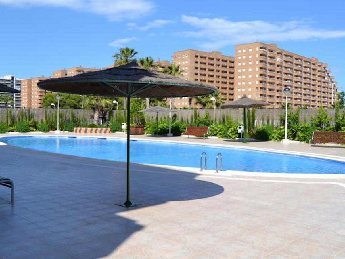 APCOSTAS - Marina Mar 1a Línea Apartamento Oropesa del Mar Exterior foto