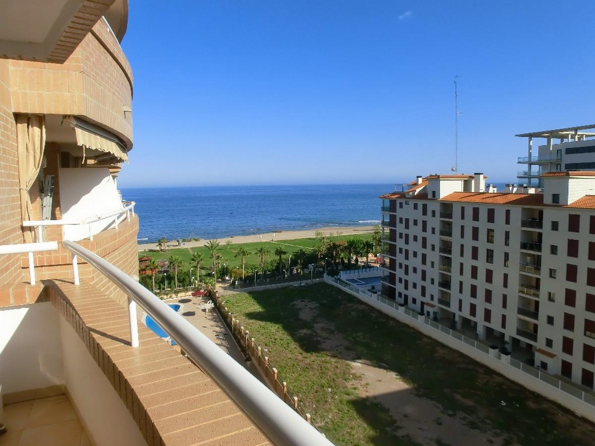 APCOSTAS - Marina Mar 1a Línea Apartamento Oropesa del Mar Exterior foto