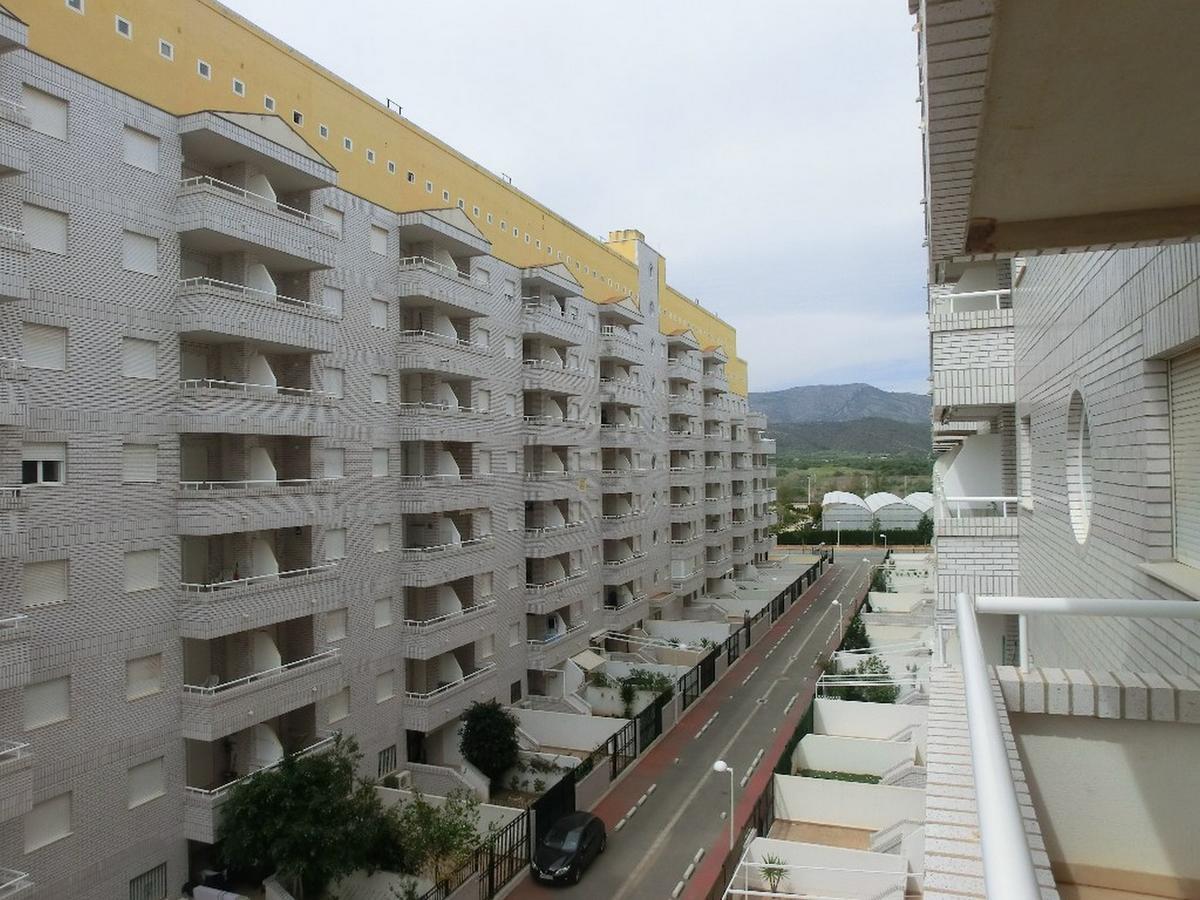 APCOSTAS - Marina Mar 1a Línea Apartamento Oropesa del Mar Exterior foto