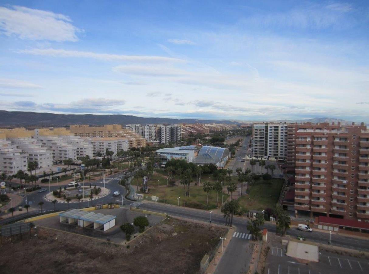 APCOSTAS - Marina Mar 1a Línea Apartamento Oropesa del Mar Exterior foto