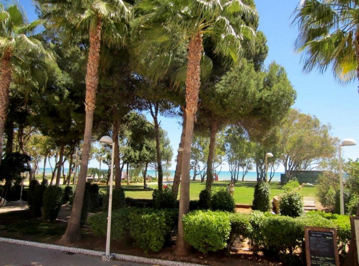 APCOSTAS - Marina Mar 1a Línea Apartamento Oropesa del Mar Exterior foto