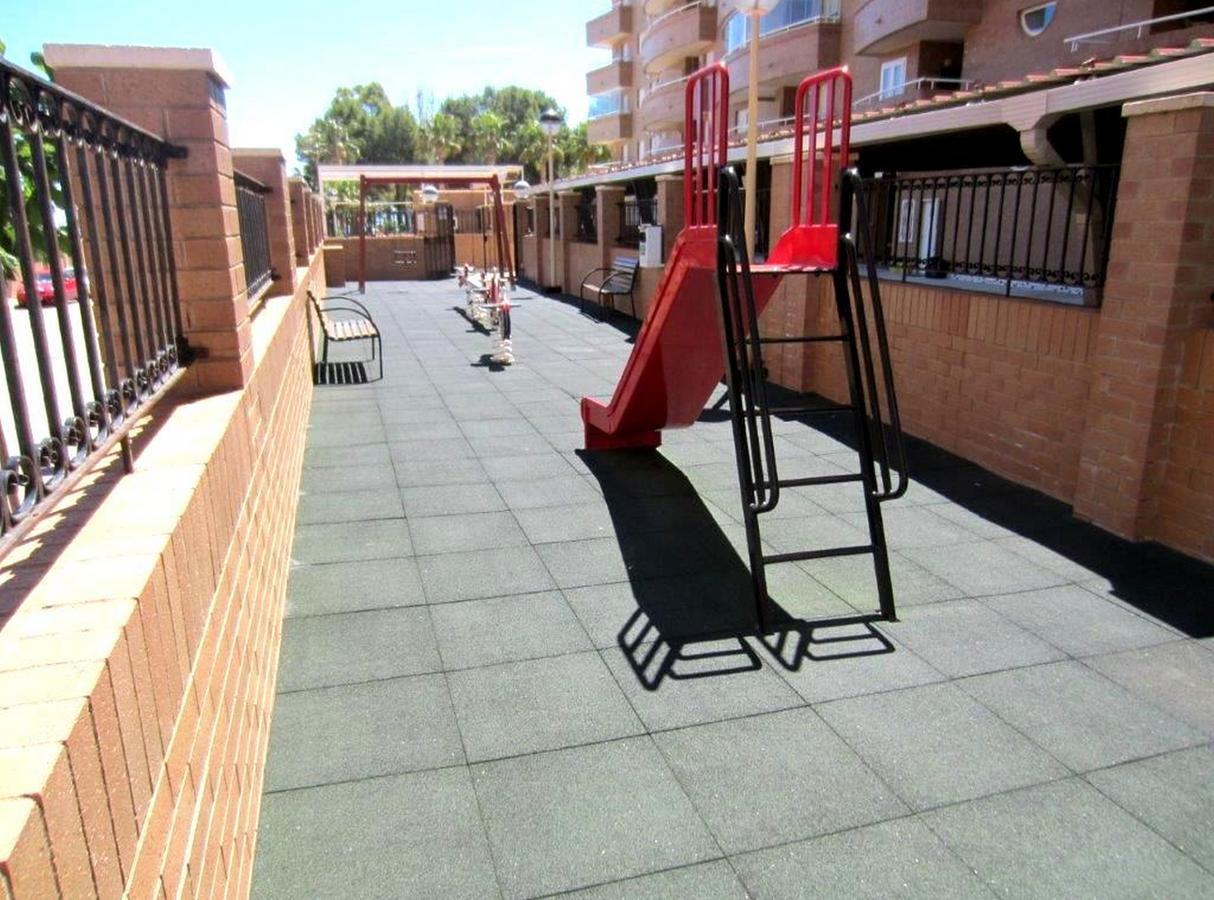 APCOSTAS - Marina Mar 1a Línea Apartamento Oropesa del Mar Exterior foto