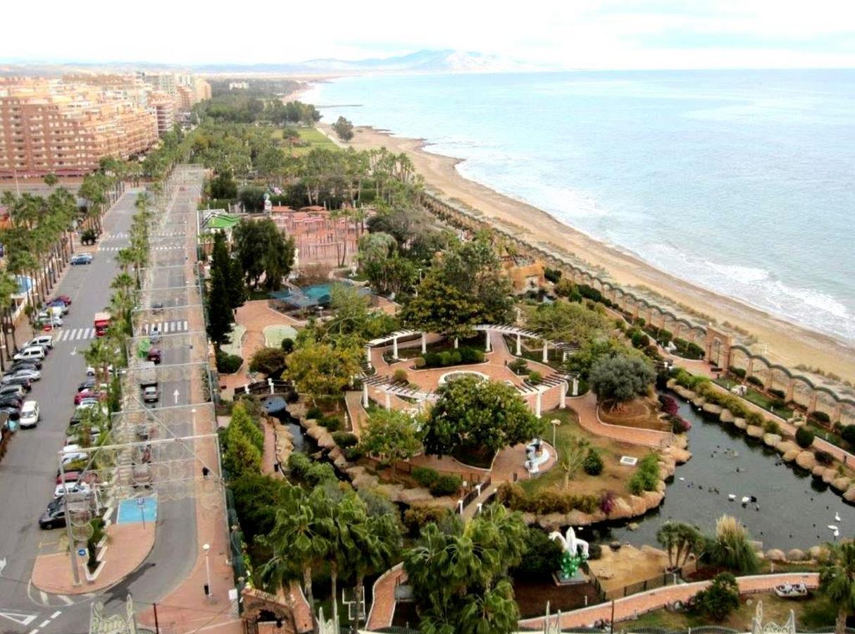 APCOSTAS - Marina Mar 1a Línea Apartamento Oropesa del Mar Exterior foto