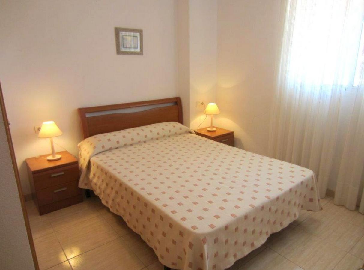 APCOSTAS - Marina Mar 1a Línea Apartamento Oropesa del Mar Exterior foto