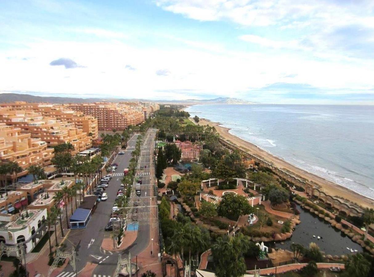 APCOSTAS - Marina Mar 1a Línea Apartamento Oropesa del Mar Exterior foto